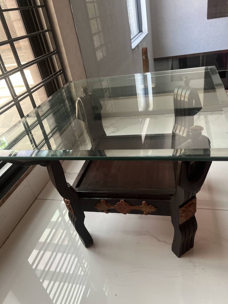 Center table 3