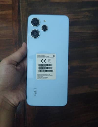 Xiaomi Redmi 12