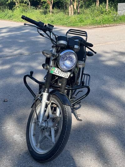 Suzuki Gs 150  Special Edition