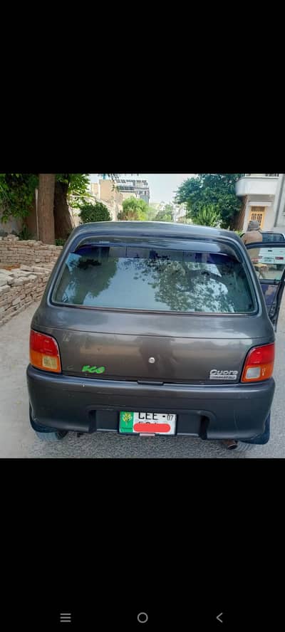 Daihatsu Cuore 2007