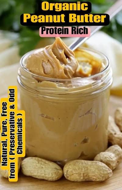 Peanut butter