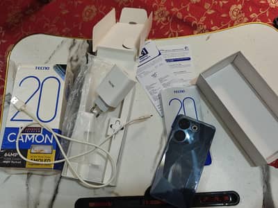 Tecno CAMON 20