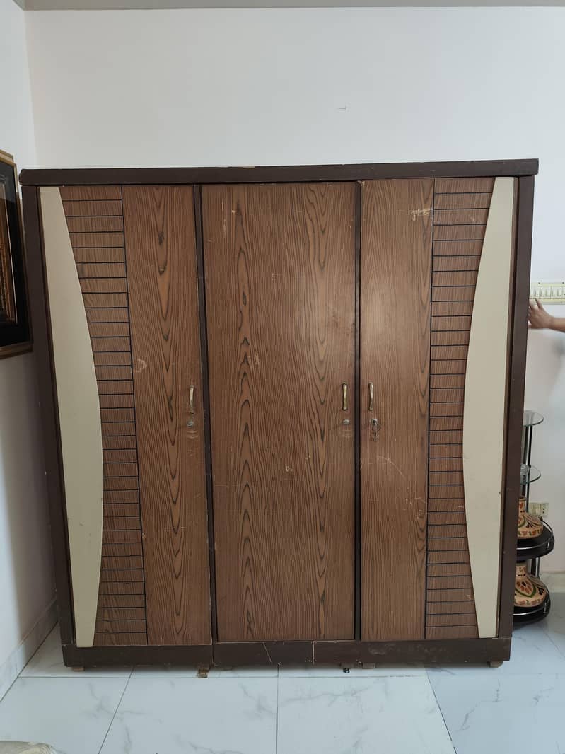 Bed dressing couboard 4