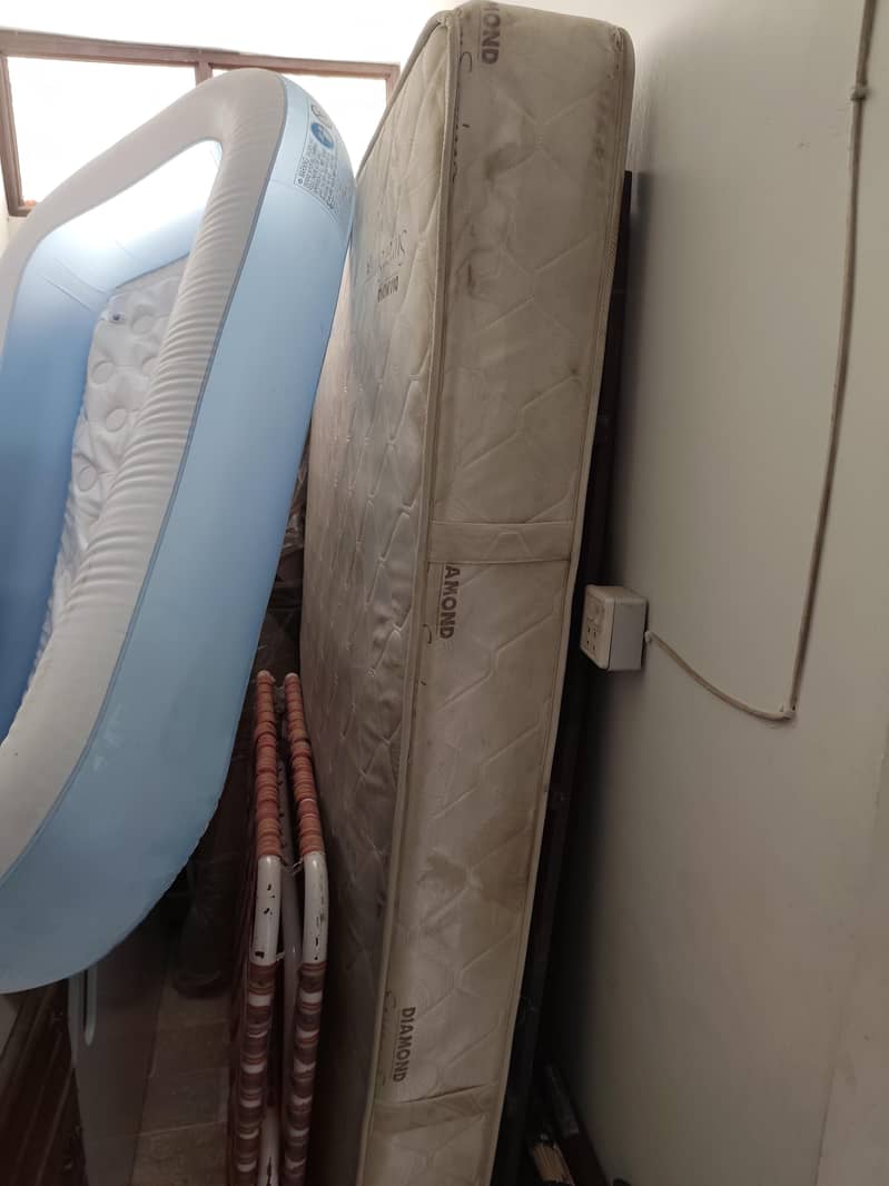 Bed dressing couboard 7