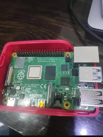 Raspberry pi 4B 2GB
