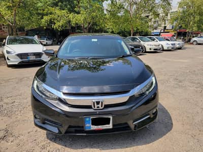 Honda Civic Oriel 1.8 (2021) model