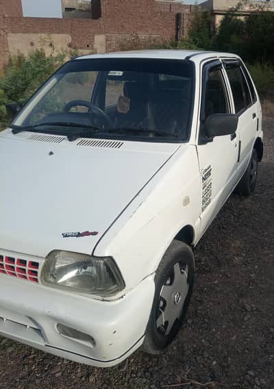 Suzuki Mehran VX AC 2012 Outclass Condition
