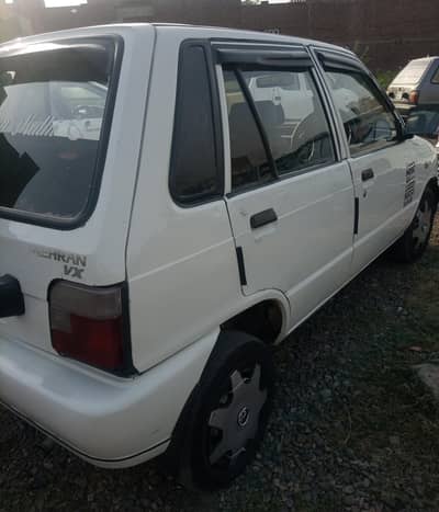 Suzuki Mehran VX AC 2012 Outclass Condition 03037802695