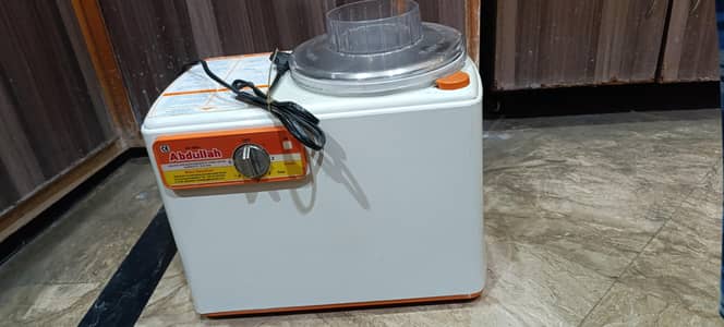Abdullah roti maker