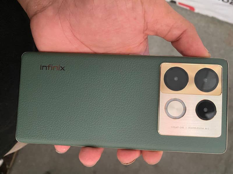 Infinix Note 40 Pro Plus 0