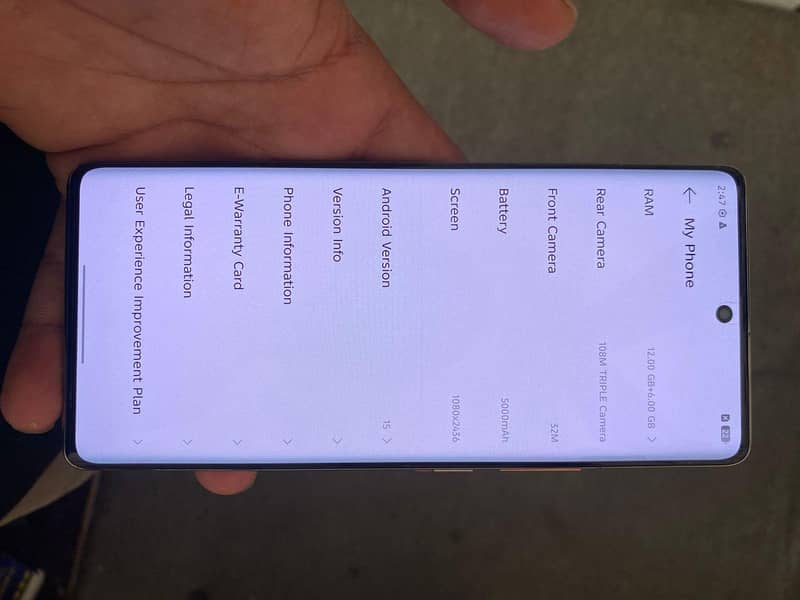 Infinix Note 40 Pro Plus 3