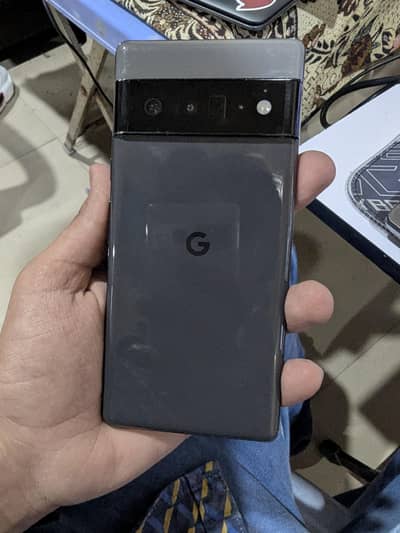 Google Pixel 6 Pro