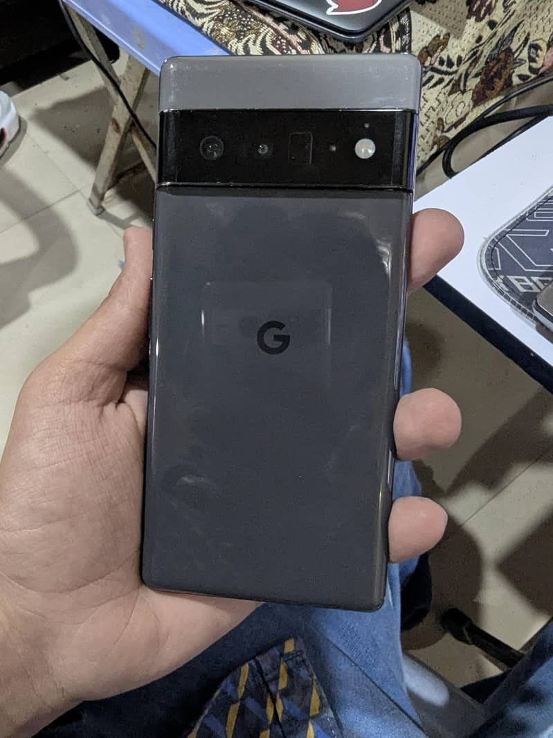 Google Pixel 6 Pro 0