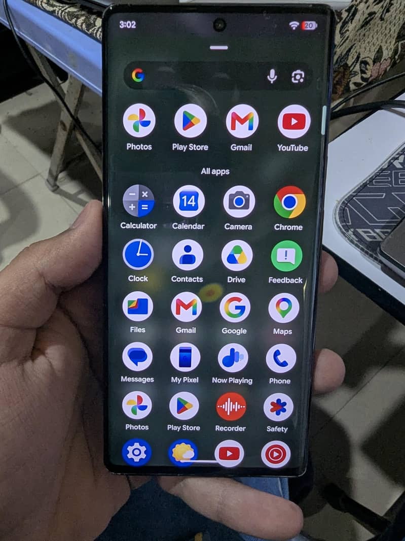 Google Pixel 6 Pro 1