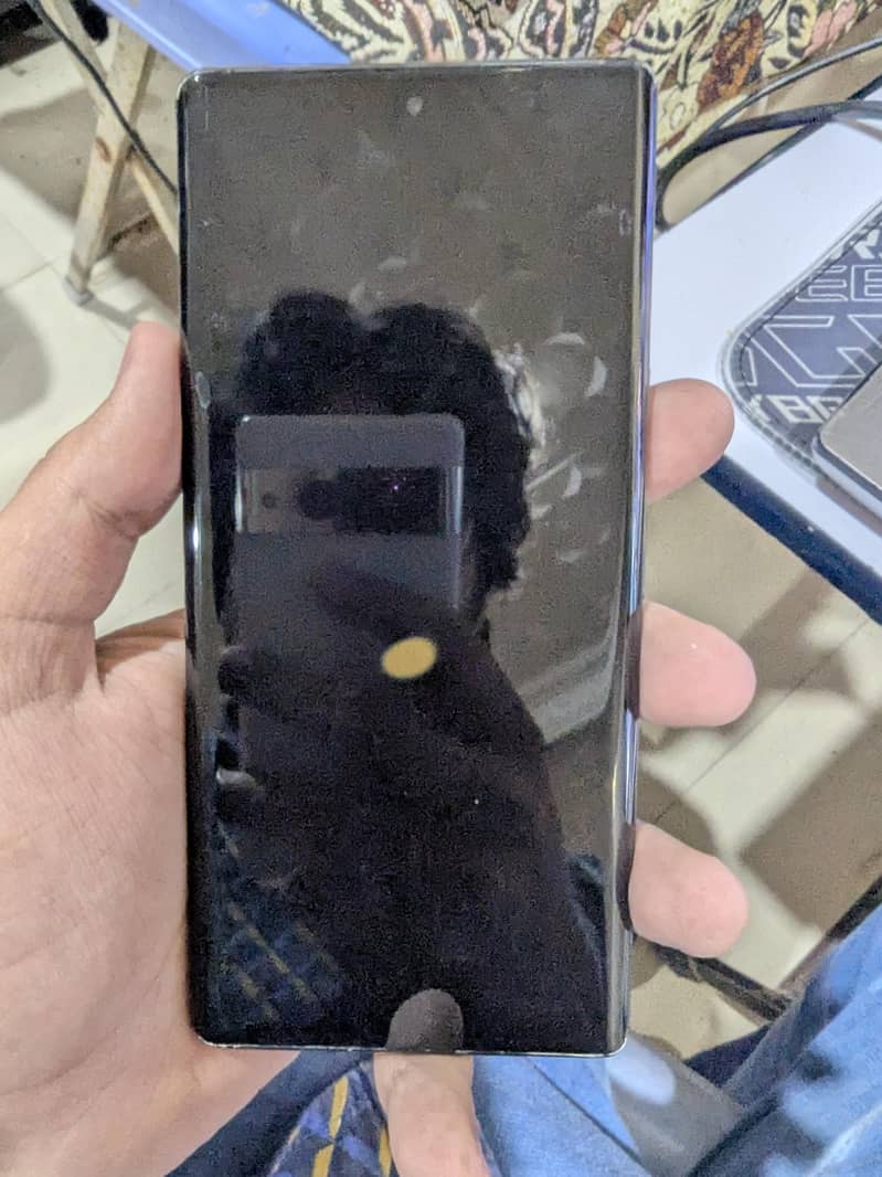 Google Pixel 6 Pro 2