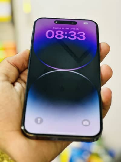 iPhone 14 Pro Max 256 GB bypass