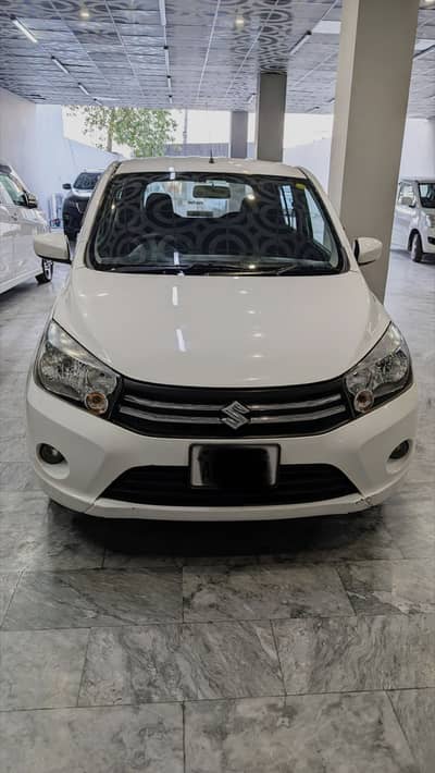 Suzuki Cultus VXL 2021 (03215682896)