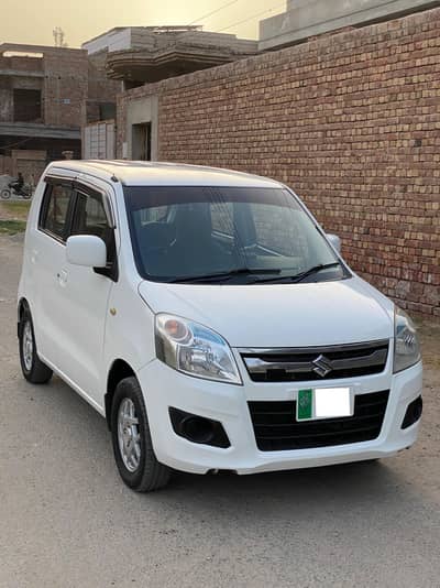Suzuki Wagon R VXL 2019 Model