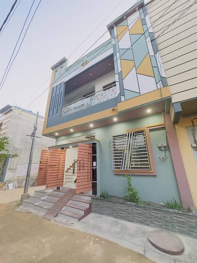 Brand New House Available For Sale