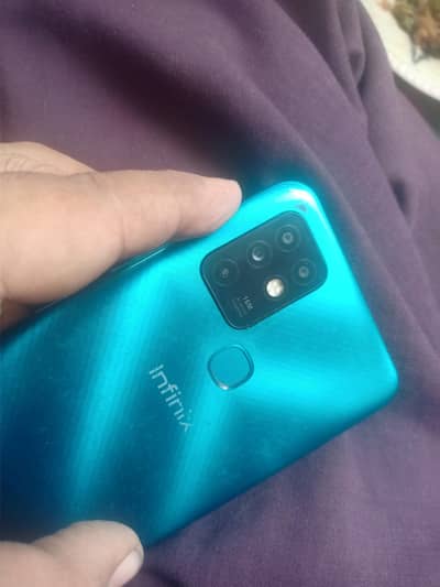Infinix Hot 10