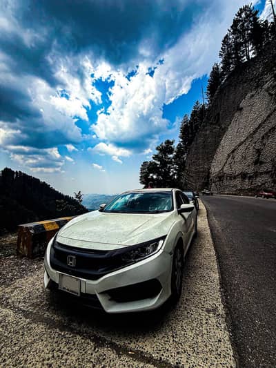 Honda Civic 2016