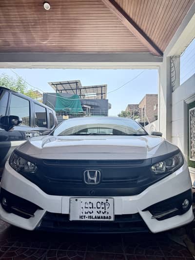 Honda Civic 2016