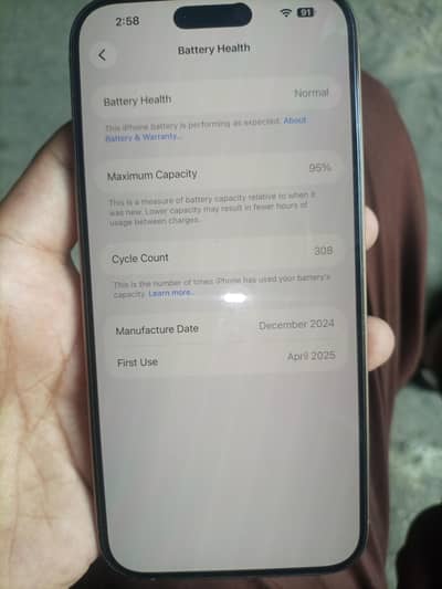 Apple iPhone 16 Pro Max jv 512 gb urgent sale