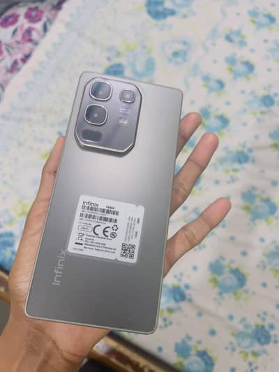Infinix Note 50
