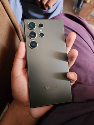 Samsung Mobile S24 Ultra