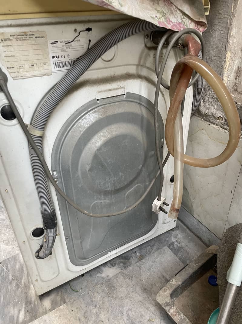 Washing machine 2
