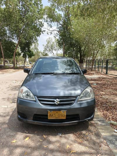 Suzuki Liana 2006