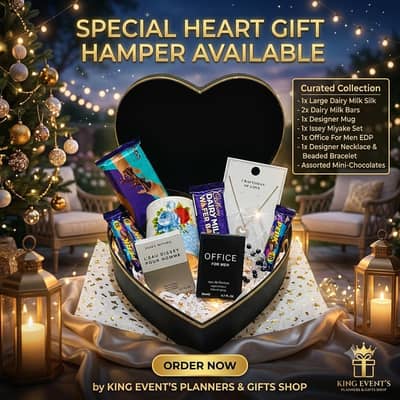 KING GIFT'S SHOP 03264719770