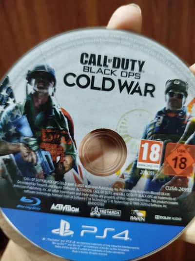 Call of duty blackops coldwar