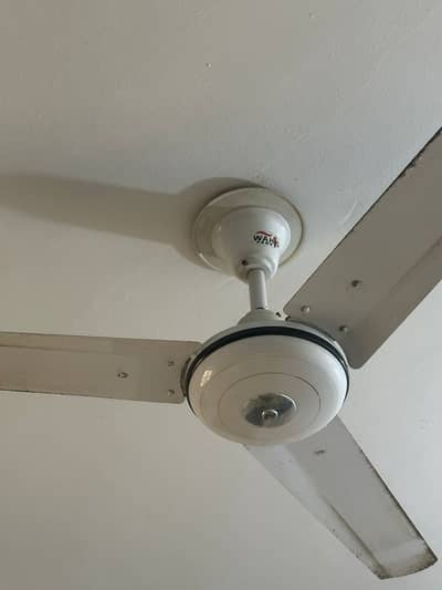 `3 Wahind Ceiling Fan 56 inch - Original Motor - Excellent Condition`