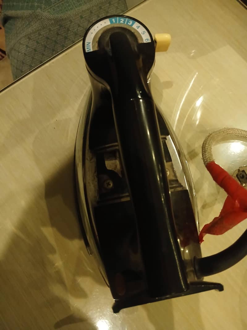 iron. . . . 0