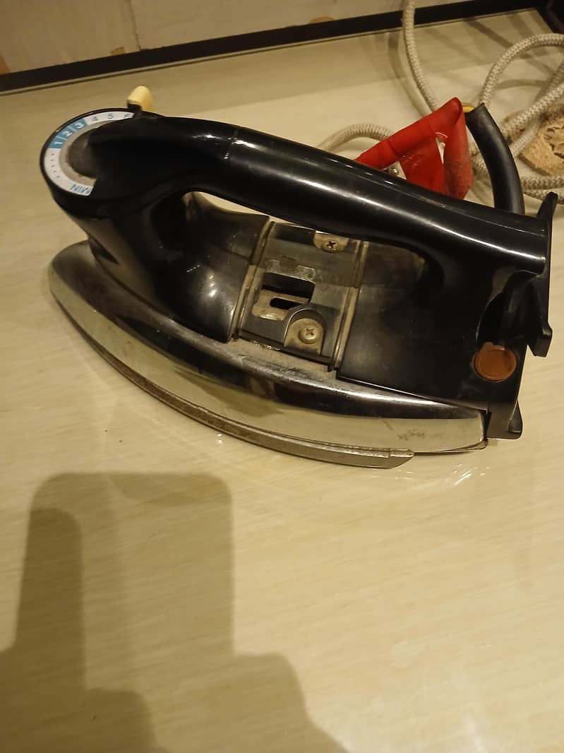 iron. . . . 1