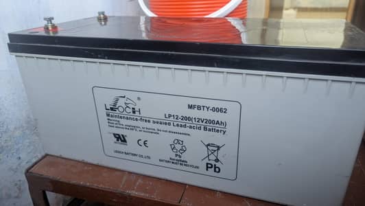 12v 200AH gel battery available electronics solar battery ups battery