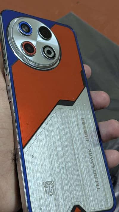 Tecno SPARK 30 PRO LIMITED EDITION