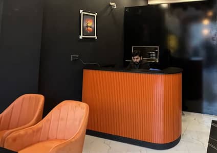 Reception desk for sale