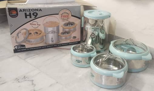 Arizona H9 4pcs Gift set