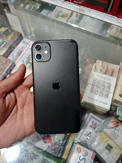 Iphone 11 black