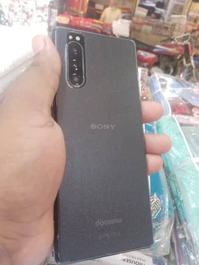 Sony 5 official Pta