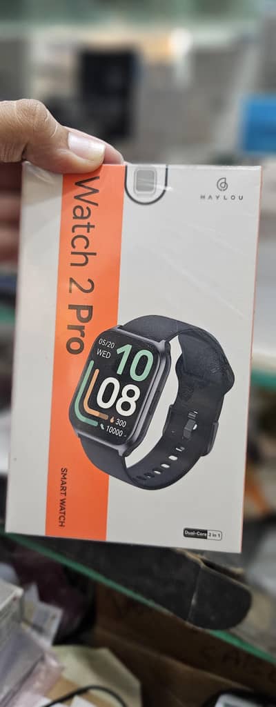 Haylou Watch 2 Pro Brand New