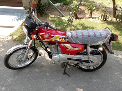 Honda CG 125 model 2025 /03/09/850/95/65/