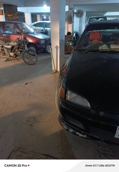 Honda Civic Oriel 1992