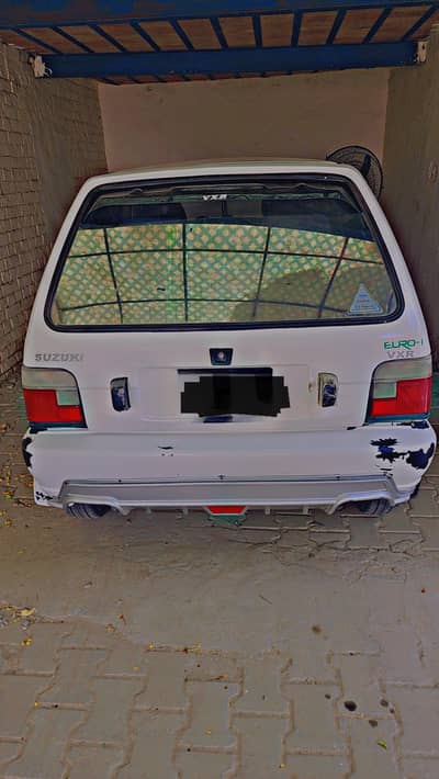 Suzuki Mehran VX 2004
