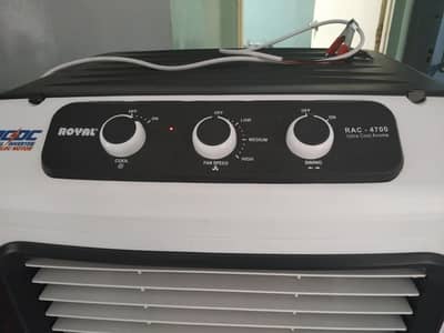 AC/Dc cooler