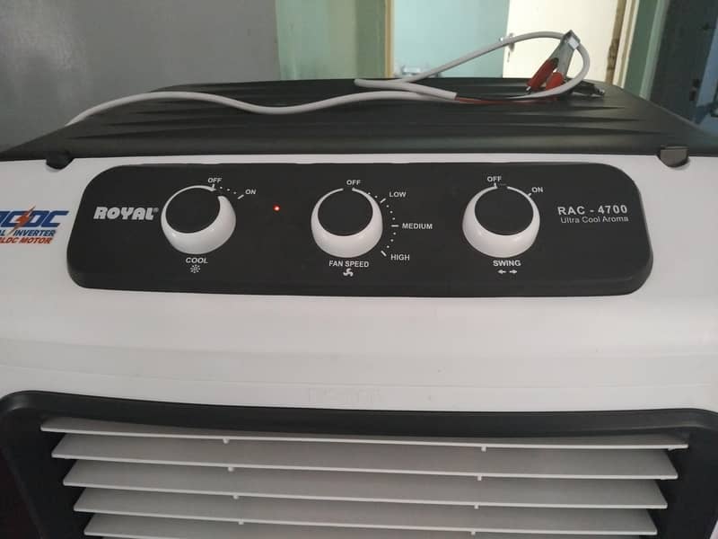 AC/Dc cooler 0