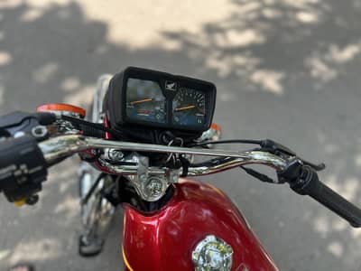 Honda 125 2026 just 1 month used !