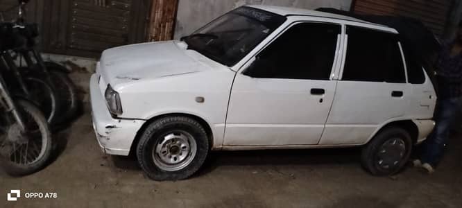 Suzuki Cultus VXR 2002